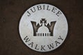 Jubilee walkway