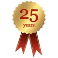 Jubilee - 25 years