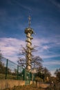 JubilÃÂ¤umswarte - Observation tower - Path , Vienna, Austria