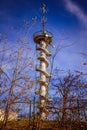 JubilÃÂ¤umswarte - Observation tower - Path , Vienna, Austria