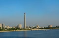 Juche Tower, Pyongyang, North-Korea
