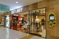 Jucy judy clothing store in meisui mall Royalty Free Stock Photo