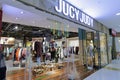 The jucy judy clothing store in meisui mall Royalty Free Stock Photo