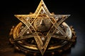 Judaic religion, Judaism, Jews religious, national and ethical worldview, first Abrahamic relationship, Star of David