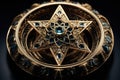 Judaic religion, Judaism, Jews religious, national and ethical worldview, first Abrahamic relationship, Star of David