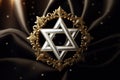 Judaic religion, Judaism, Jews religious, national and ethical worldview, first Abrahamic relationship, Star of David