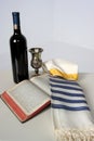 Judaica Royalty Free Stock Photo