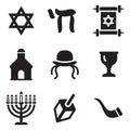 Judaism Icons