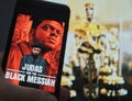 Judas and the Black Messiah movie best picture Oscar nomination. Hollywood Golden Oscar Academy THE 93RD ACADEMY AWARDS