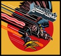 Judas Priest 1982 era illustration.