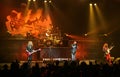 Judas Priest performs in concert Royalty Free Stock Photo