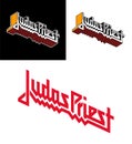 Judas Priest 70`s, 80`s era logo.