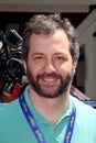 Judd Apatow at the World Premiere Of Universal Studios Hollywood's Royalty Free Stock Photo