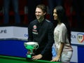 JUDD TRUMP Royalty Free Stock Photo