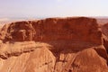 Judea Desert Royalty Free Stock Photo
