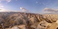 Judea desert mountains, Israel