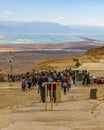 Masada National Park, Judea, Israel