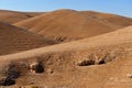 The Judean Desert Israel Royalty Free Stock Photo