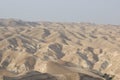 Judean Desert, Israel, near Wadi Qelt
