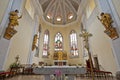 Altar of catholic church in Styria