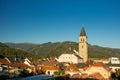 Judenburg, Austria Royalty Free Stock Photo