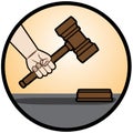 Judge Gavel