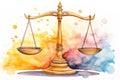 Judge judgment crime legal balance background punishment justice court lawyer law scale symbol