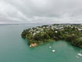 The Judges Bay, Auckland / New Zealand Royalty Free Stock Photo