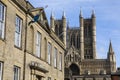 Judges Lodgings and Lincoln Cathedral