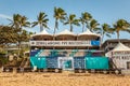 Judges Stand North Shore Oahu