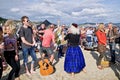 Guitars On The Beach - Lyme Regis