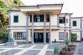 Judicial Court in Ponta de Sol Village in Madeira Island, Portug