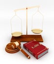 Judicial paraphernalia