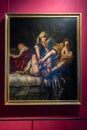 Judith Beheading Holofernes oil painting on canvas