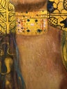 Judith I by Gustav Klimt Royalty Free Stock Photo