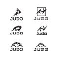 Judo logos are different