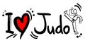 Judo love