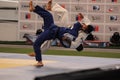 Judo tournament