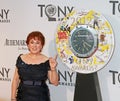 Judy Kaye at 2012 Tony Awards Royalty Free Stock Photo