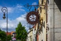 Juterbog. Historic town in north-eastern Germany, in the district of Brandenburg