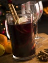 Jug of Mulled Wine