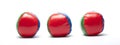 Juggle balls Royalty Free Stock Photo