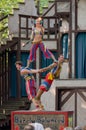 Juggling Acrobats