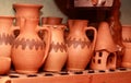 Jugs and ornaments