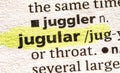 Jugular