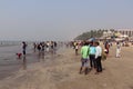 Juhu Beach, Mumbai