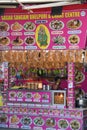 Juhu Chowpatty at the Beach in Mumbai, India