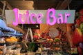 Juice Bar