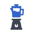 Juice blender icon