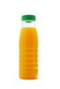 Juice bottle Royalty Free Stock Photo